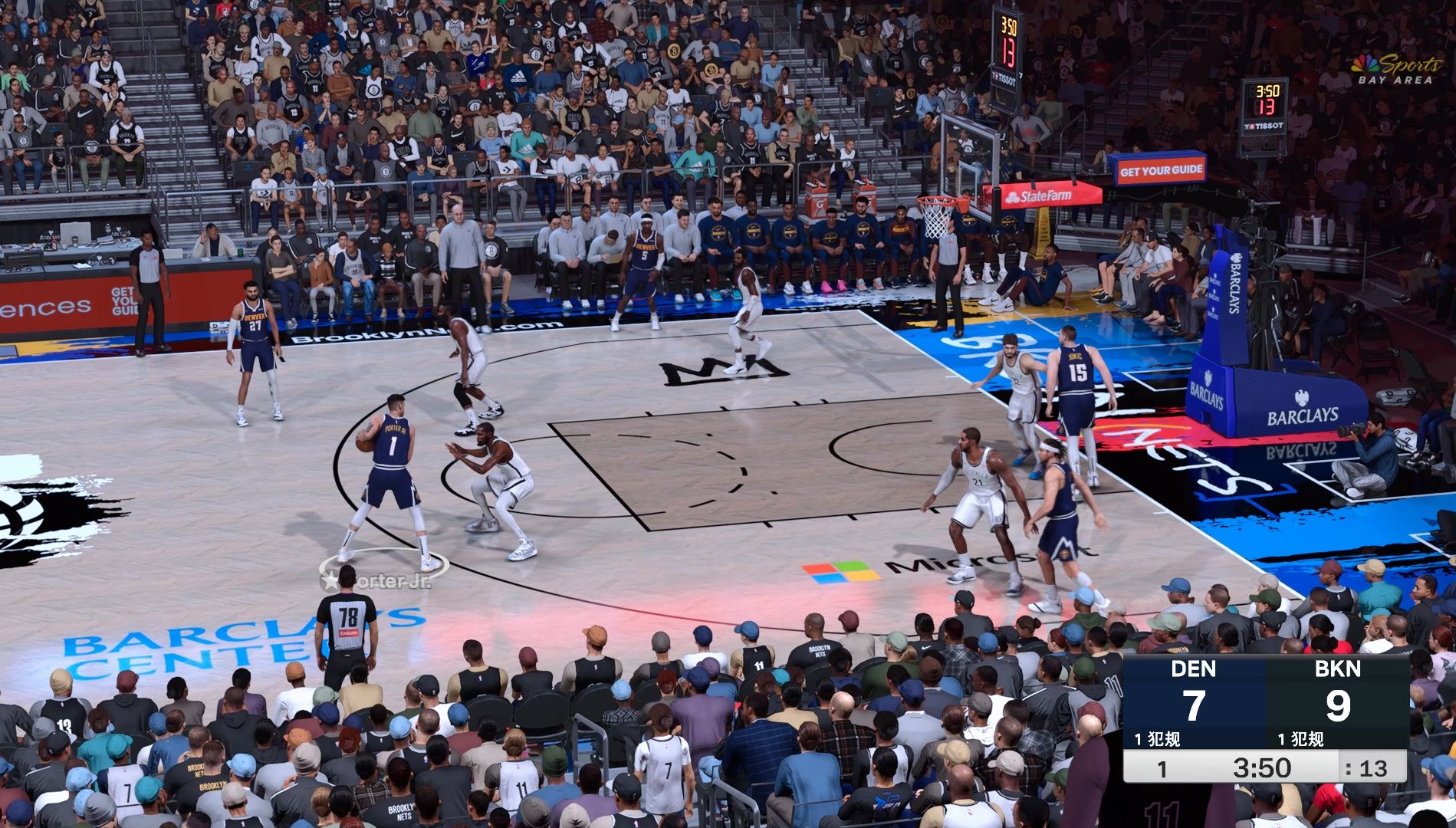 世界赛舞台，NBA2K代表国家出征荣耀的简单介绍