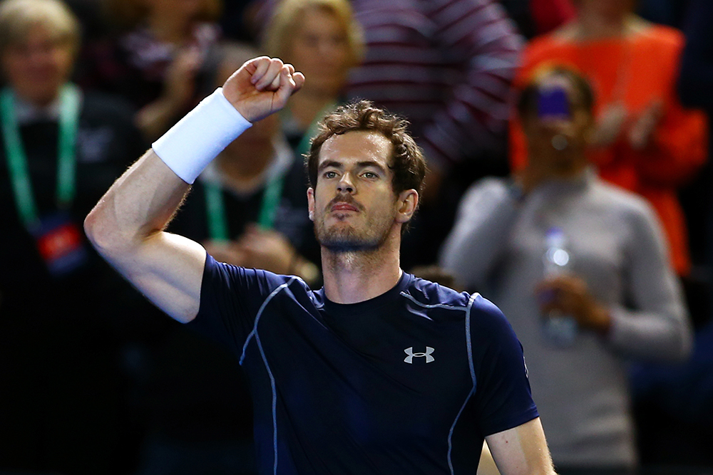 美网碾压戴维斯杯,穆雷状态火热 美网碾压戴维斯杯,穆雷状态火热