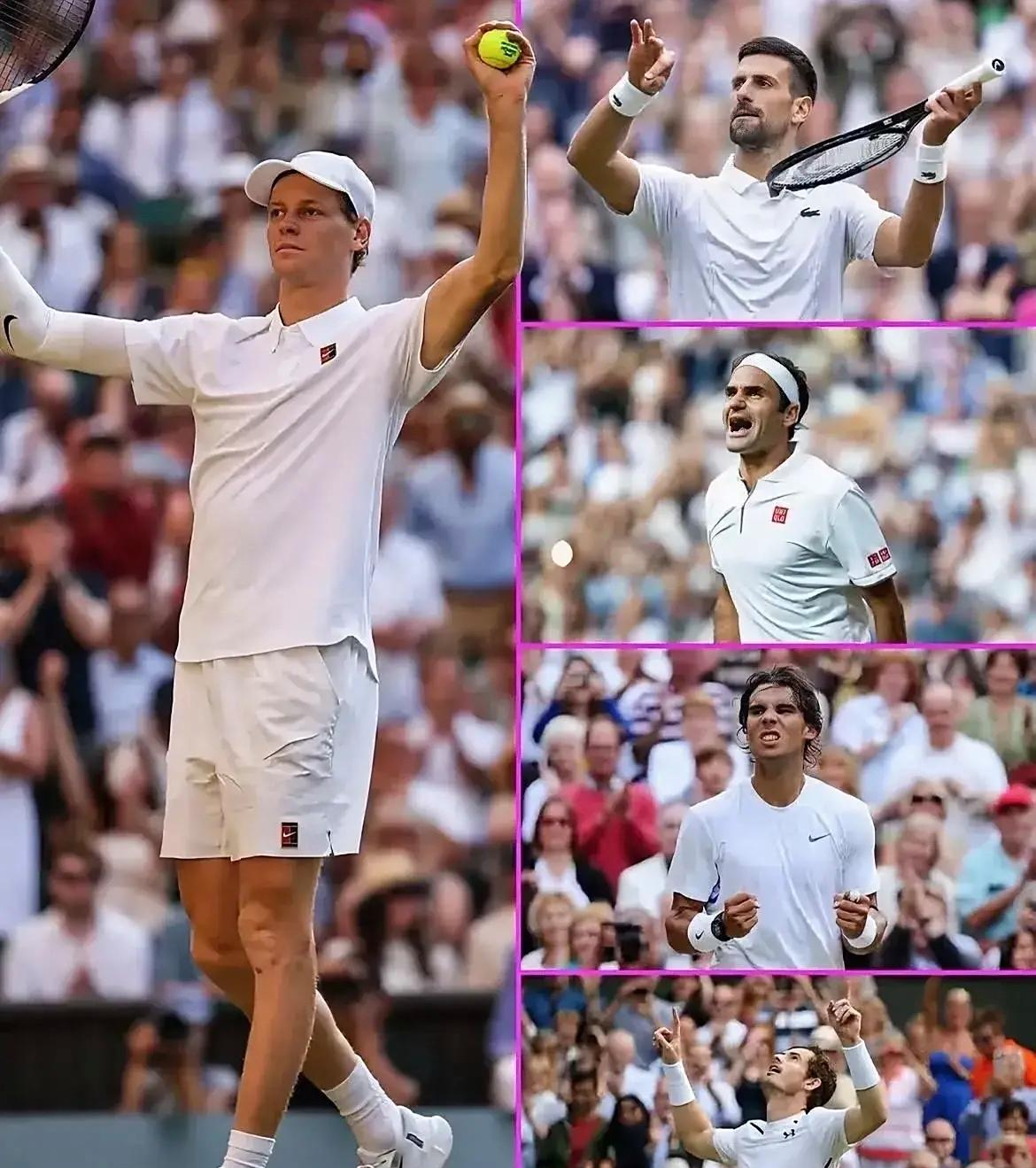 美网鏖战澳网，穆雷点燃赛场