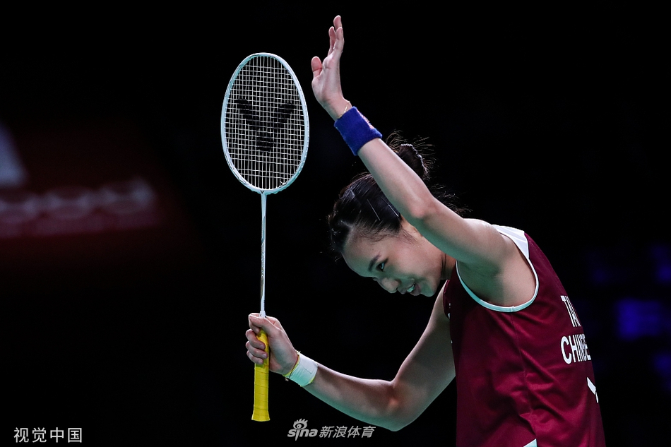 泰国队逆转丹麦队，戴资颖点燃赛场