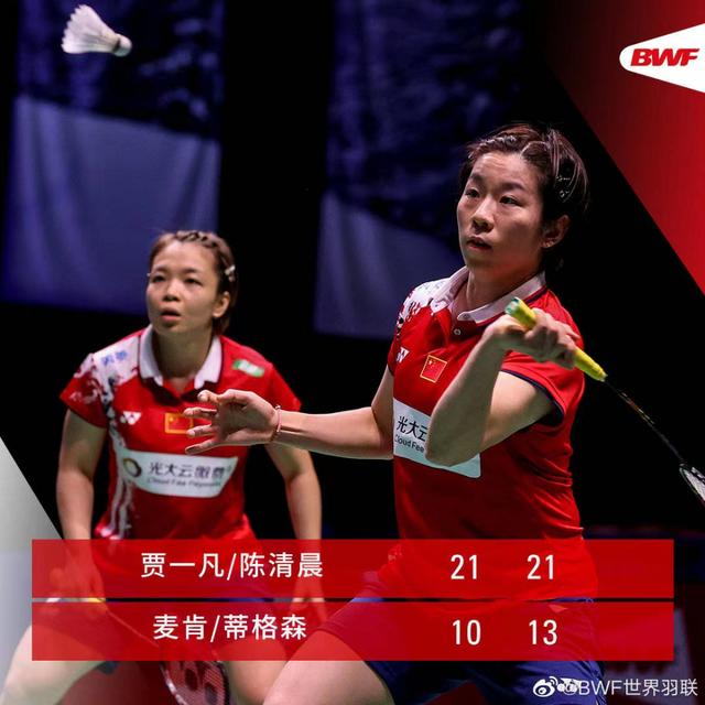 丹麦队完胜中国队，黄鸭组合扛起全队